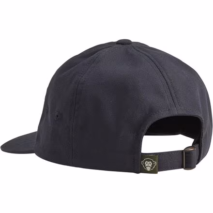 Poppies Strapback Hat