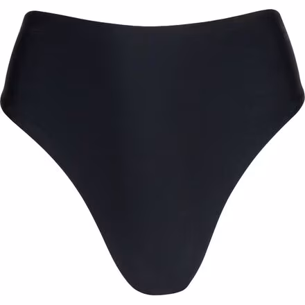Classic Hi Waist Bikini Bottom - Women's