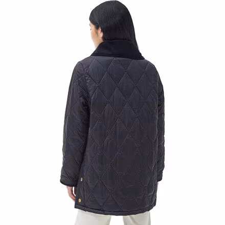 Modern Liddesdale Quilt Jacket - Women's