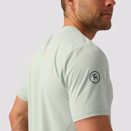 Tahoe Sun Short-Sleeve Crew - Men's