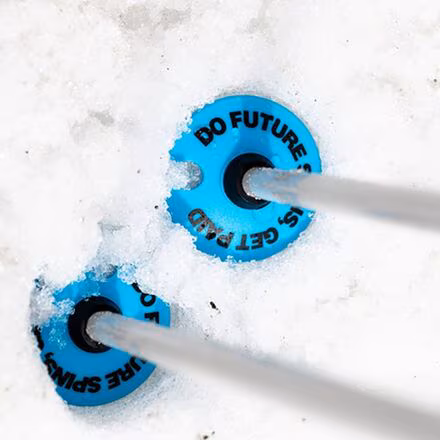 Wallischtick Ski Poles