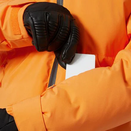 Nora Short Puffy Jacket - Women's