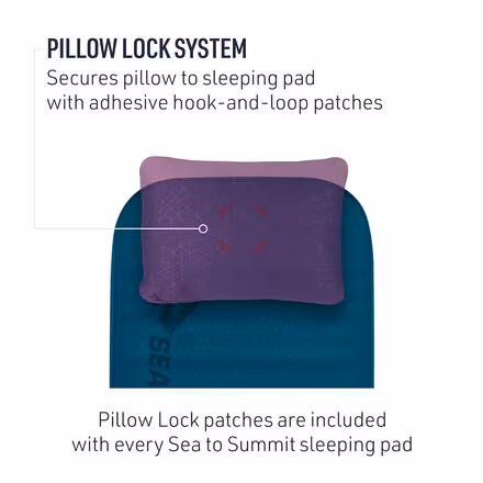 Comfort Deluxe SI Sleeping Pad