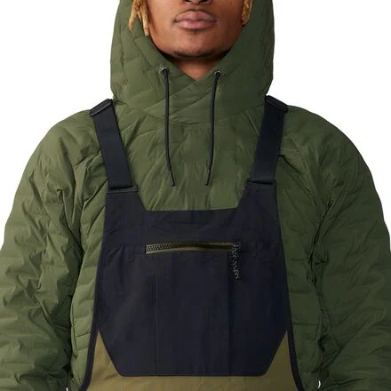 First Tracks Bib Pant - Men's