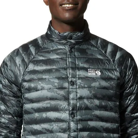 Ghost Whisperer Snap Jacket - Men's