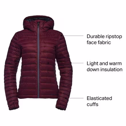 Access Down Hoody - Women's