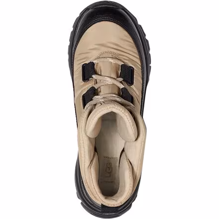 Yose Puffer Lace Boot - Women's