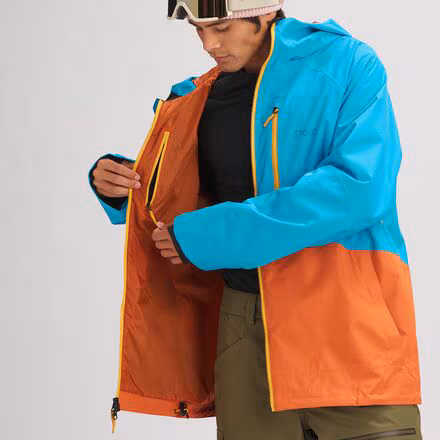 Shell Full-Zip Jacket - Men's