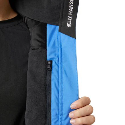 2.0 Crew Hooded Midlayer Jacket - Women's