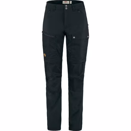Abisko Midsummer Zip-off Trousers - Women's
