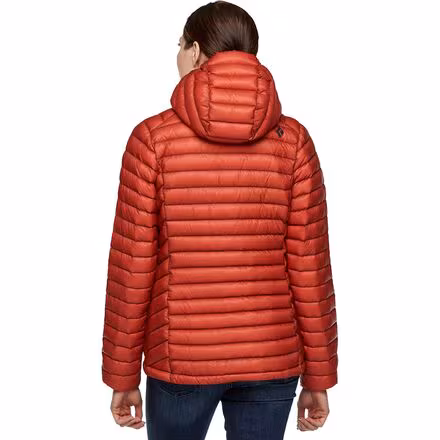 Approach Down Hooded Jacket - Women's