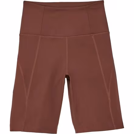 High Rise Bike Short - Women's