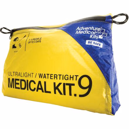 Ultralight & Watertight Medical Kit