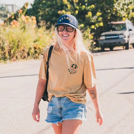 Cotton T-Shirt - Men's