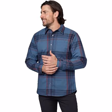 Sinclair Insulated Flannel - Men's