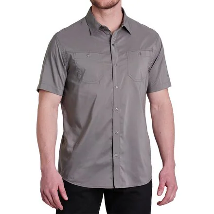 Stealth Short-Sleeve Shirt - Men's