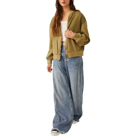 Karma Bomber Jacket - Women's