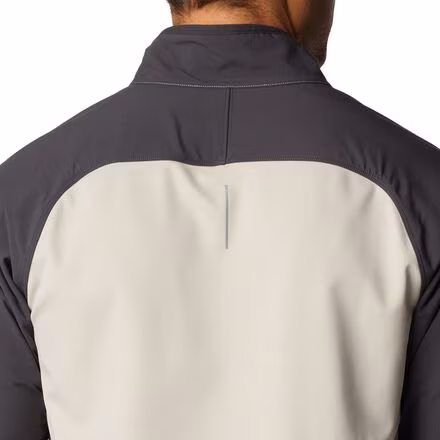 Black Mesa Knit Full-Zip Jacket - Men's