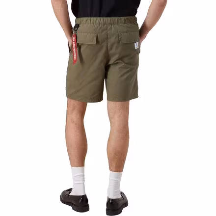 Belted Pull On Short - Men's