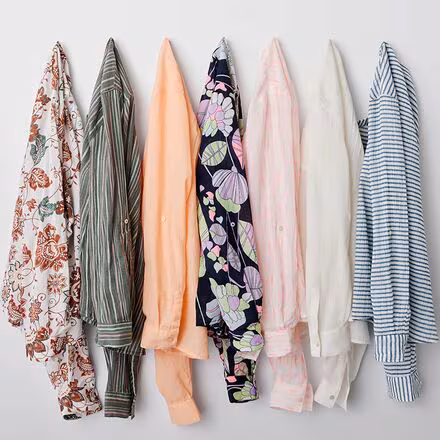 Dylan Gauze Shirt - Women's