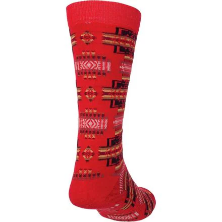 Wool Blends Chief Joseph Sock