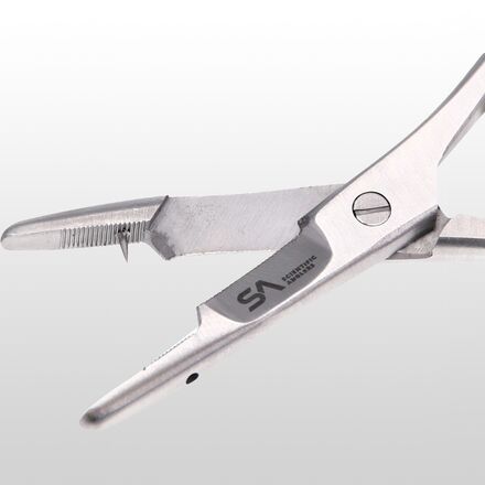 Tailout Mitten Scissor