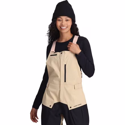 Johanne Bib Pant - Women's