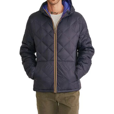 Diamond Quilted Jacket - Men's
