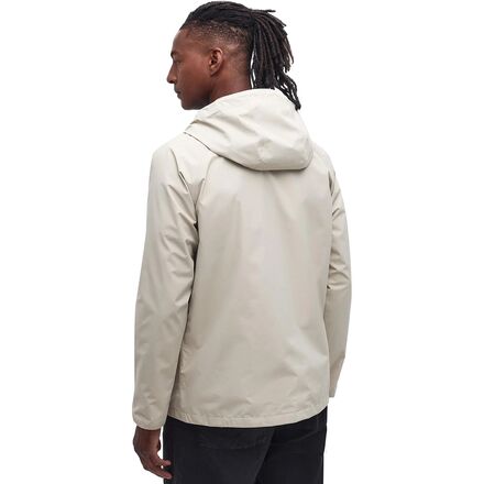 Hooded Domus Jacket - Men's