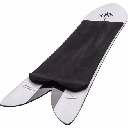 Mountain Surfer Snowboard - 2024