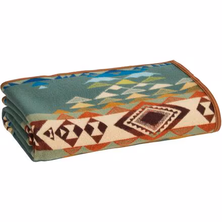 Jacquard Napped Blanket