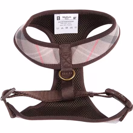 Tartan Dog Harness