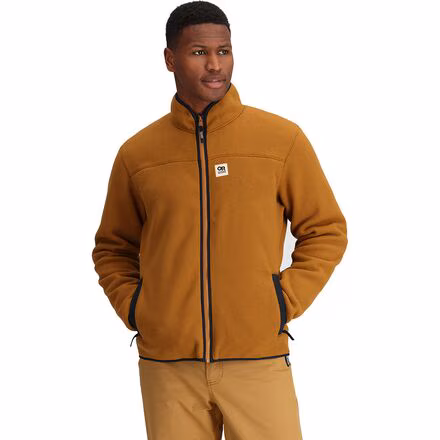 Tokeland Fleece Jacket - Men's