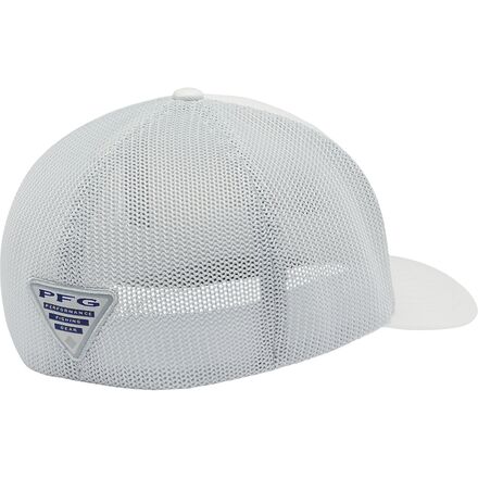 PFG Mesh Fish Flag Trucker Hat