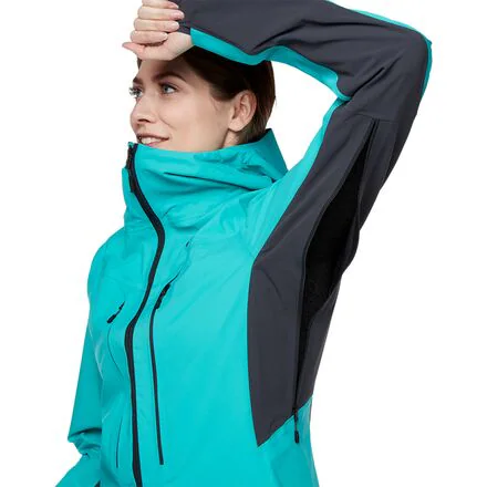 Dawn Patrol Hybrid Shell Jacket - Women's