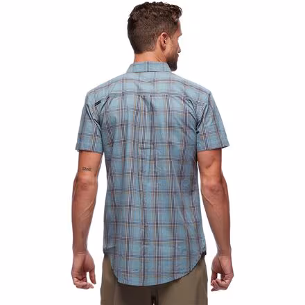 Benchmark Short-Sleeve Shirt - Men's