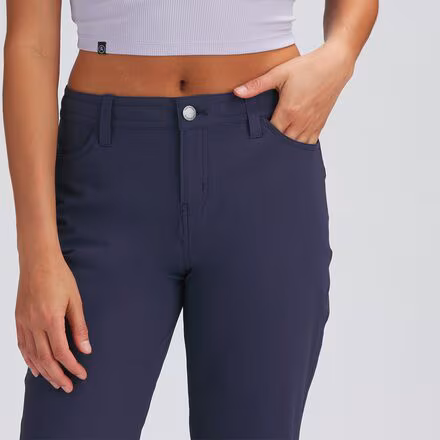 Ferrosi Capri Pant - Women's