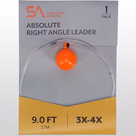 Absolute Right-Angle 9ft Leader