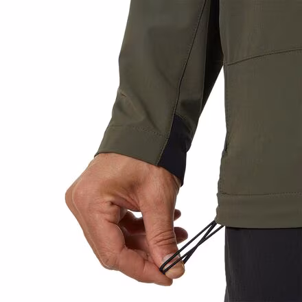 Blaze Softshell Hooded Jacket - Men's
