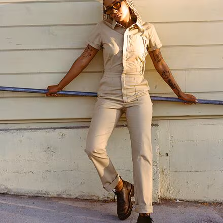 Pit Crew Jumpsuit - Women's