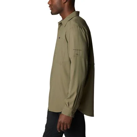 Silver Ridge Utility Lite Long-Sleeve Shirt - Men's