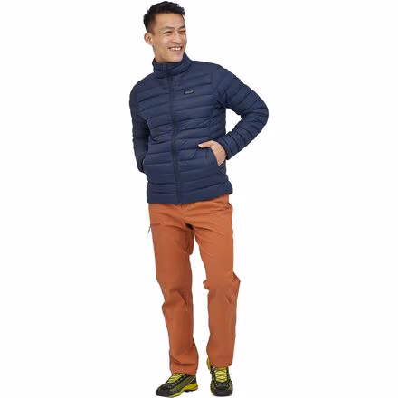 Down Sweater Jacket - Men's