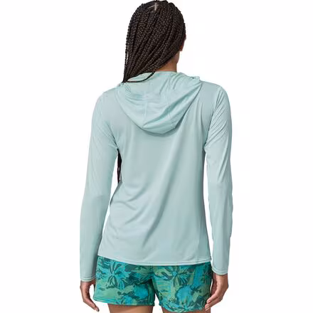 Capilene Cool Daily Hoodie - Women's
