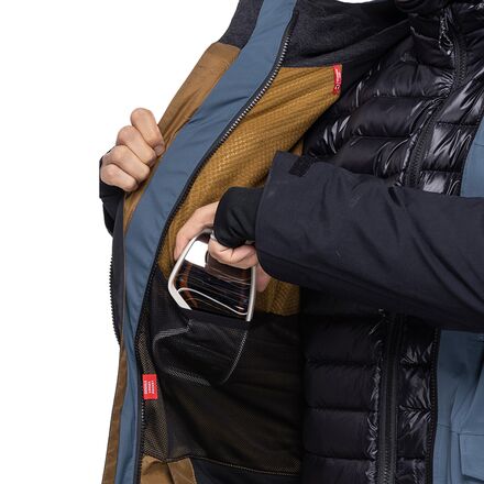 Smarty Weapon GORE-TEX Down Jacket - Men's