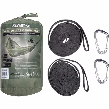 Traverse Single Hammock