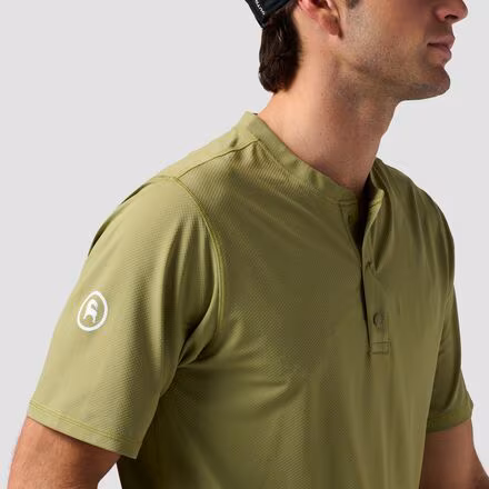 Tahoe Sun Henley Shirt - Men's