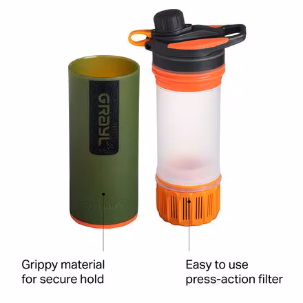 GEOPRESS Water Purifier