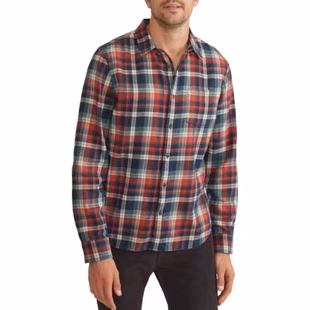 Classic Fit Long-Sleeve Balboa Button Down - Men's