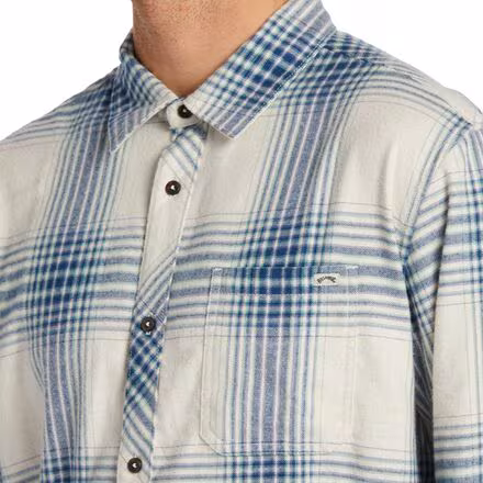 Coastline Flannel - Men's