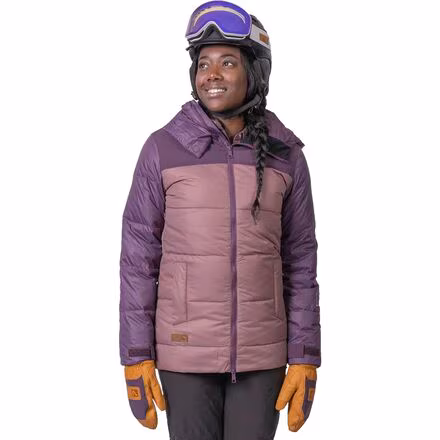 Kenzie Insulated Jacket - Women's